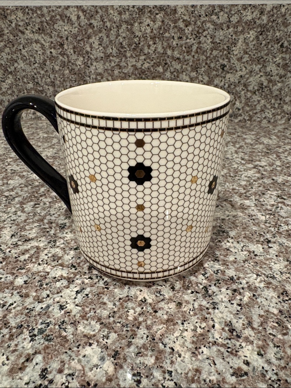 Anthropologie Mug, “J”.  New - Picture 3 of 6